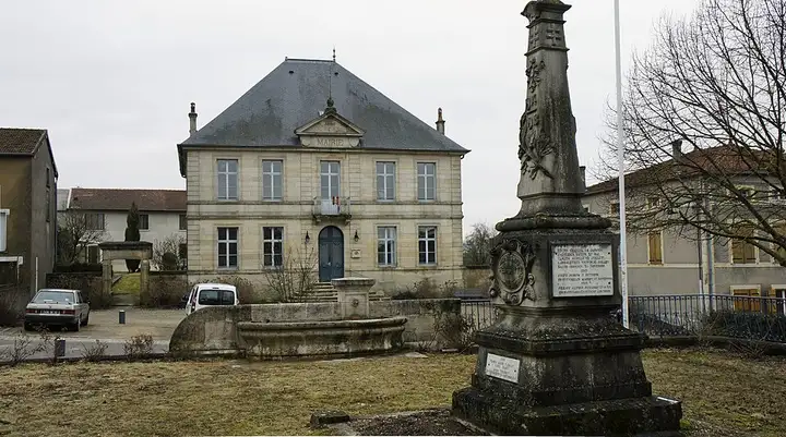 Pierrefitte-sur-Aire - week-end romantique
