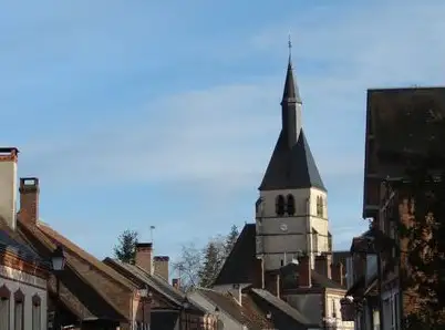 Pierrefitte-sur-Sauldre - week-end romantique