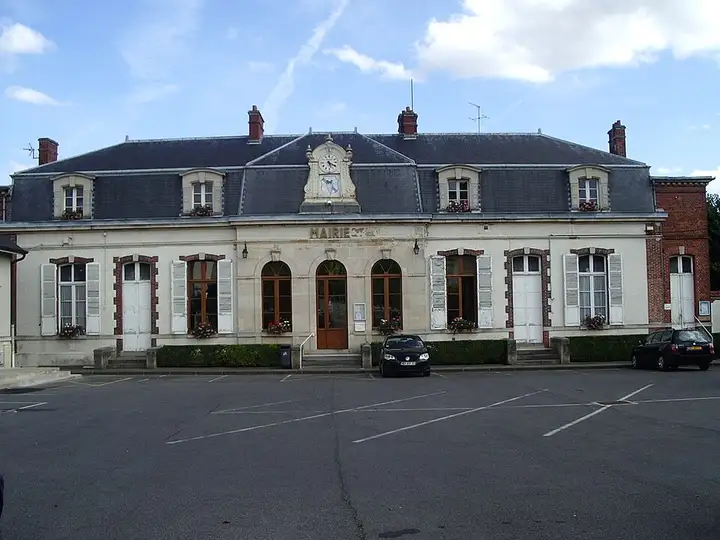Pierry - week-end romantique