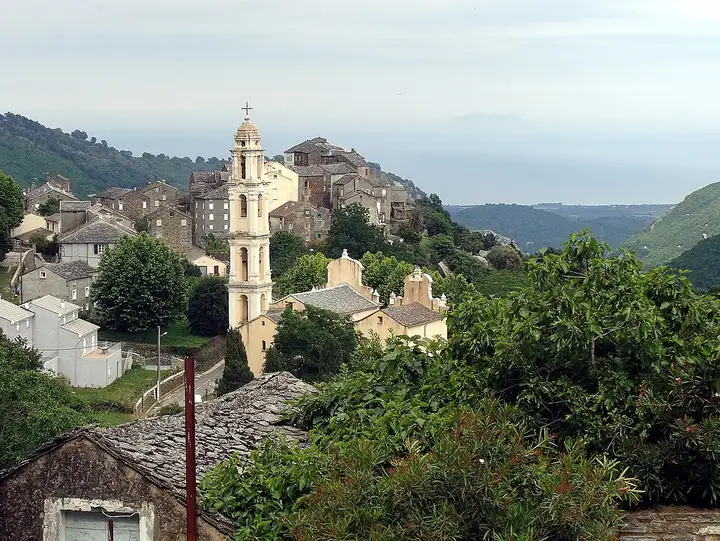 Pietra-di-Verde - week-end romantique
