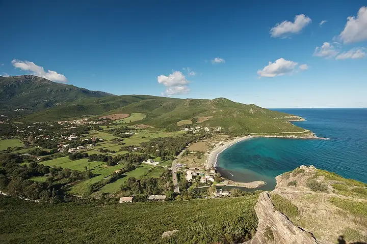 Pietracorbara - week-end romantique