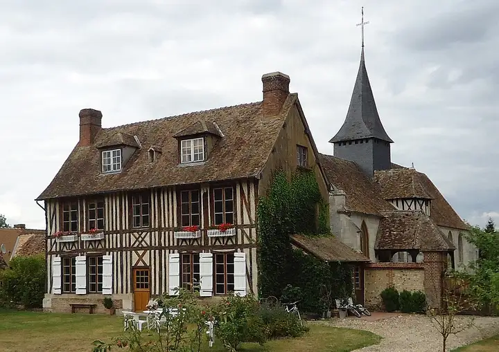 Pinterville - week-end romantique