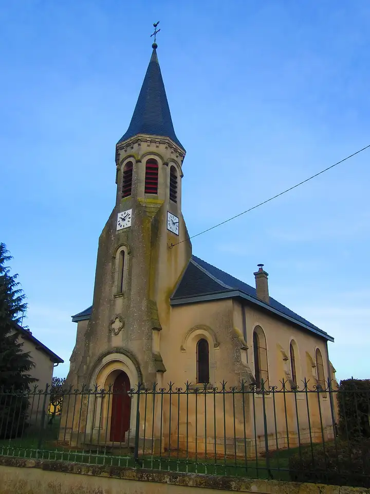Pintheville - week-end romantique