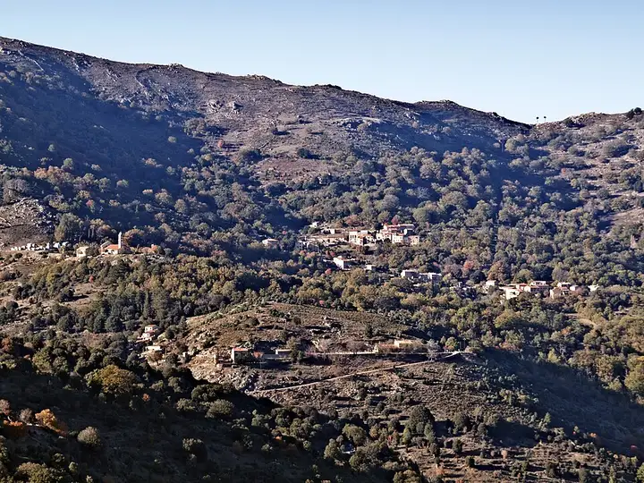 Pioggiola - week-end romantique