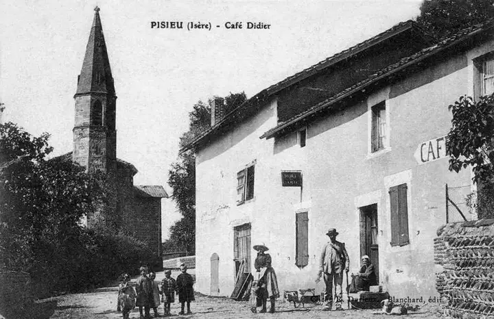 Pisieu - week-end romantique