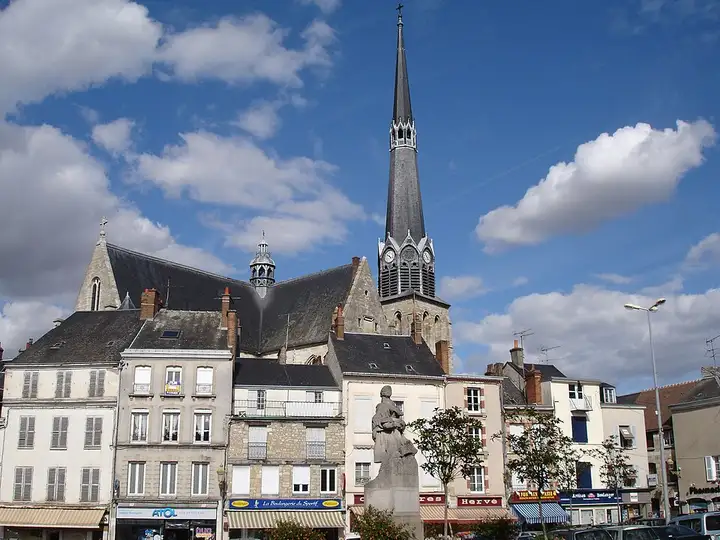 Pithiviers - week-end romantique