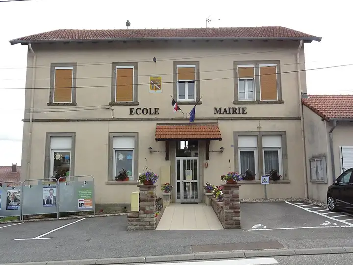 Plaine-de-Walsch - week-end romantique