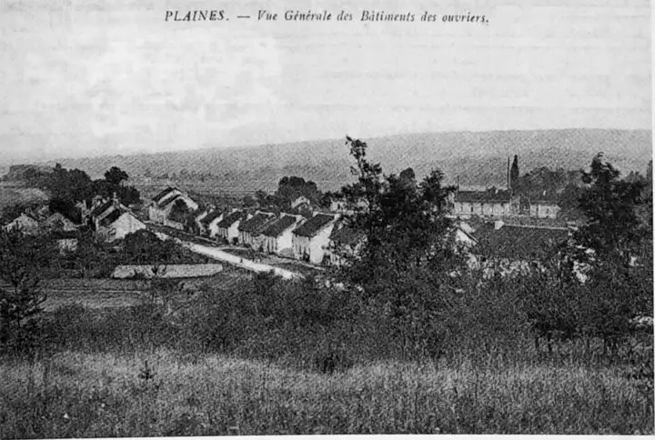 Plaines-Saint-Lange - week-end romantique