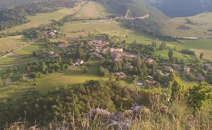 Plan-de-Baix - week-end romantique