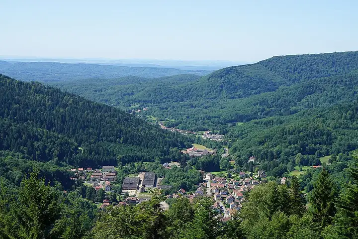 Plancher-les-Mines - week-end romantique