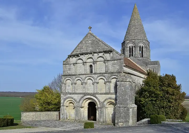 Plassac-Rouffiac - week-end romantique