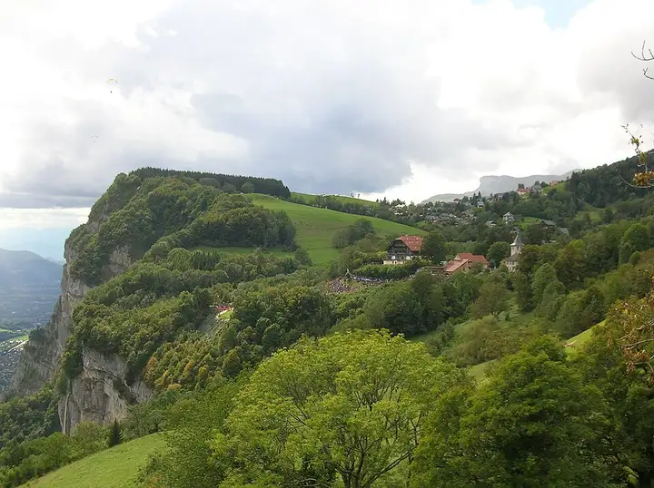 Plateau des Petites Roches - week-end romantique
