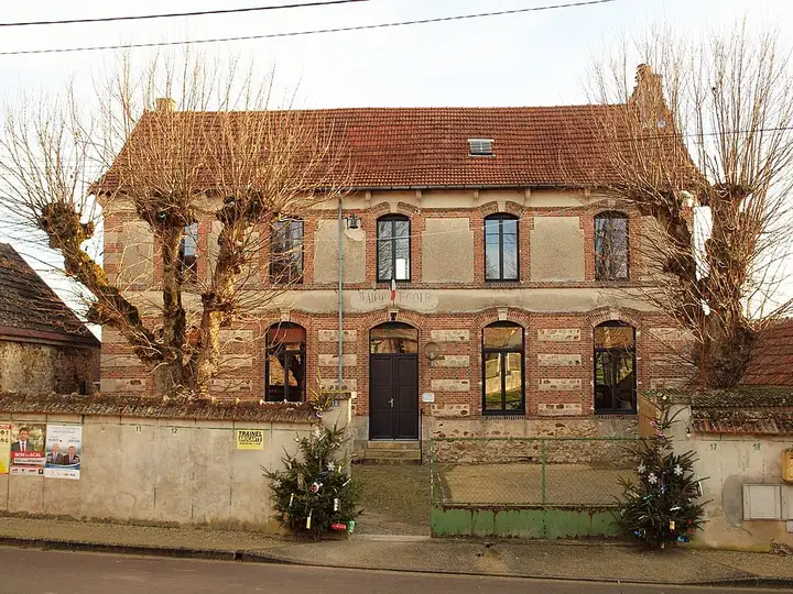 Plessis-Barbuise - week-end romantique