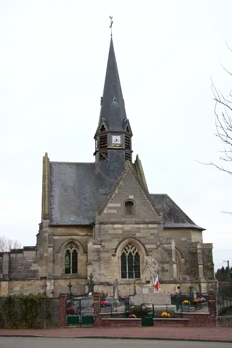 Plessis-de-Roye - week-end romantique