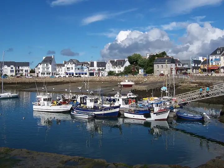 Plobannalec-Lesconil - week-end romantique
