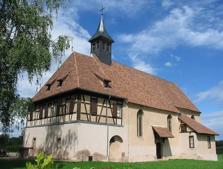 Plobsheim - week-end romantique