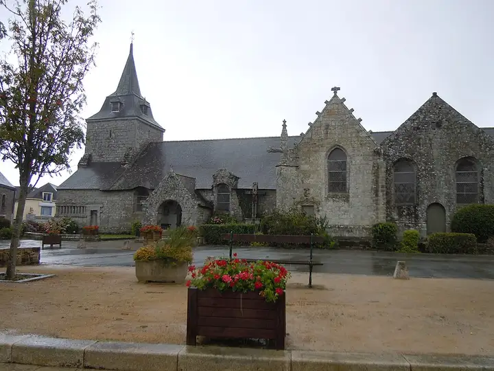 Ploërdut - week-end romantique