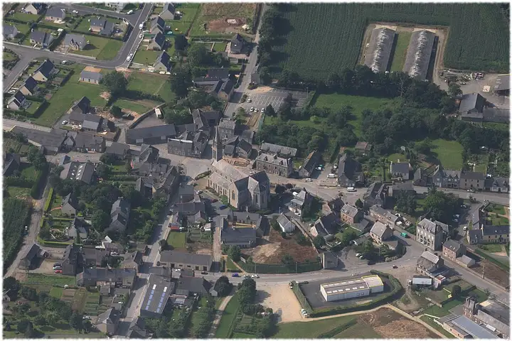 Plouasne - week-end romantique