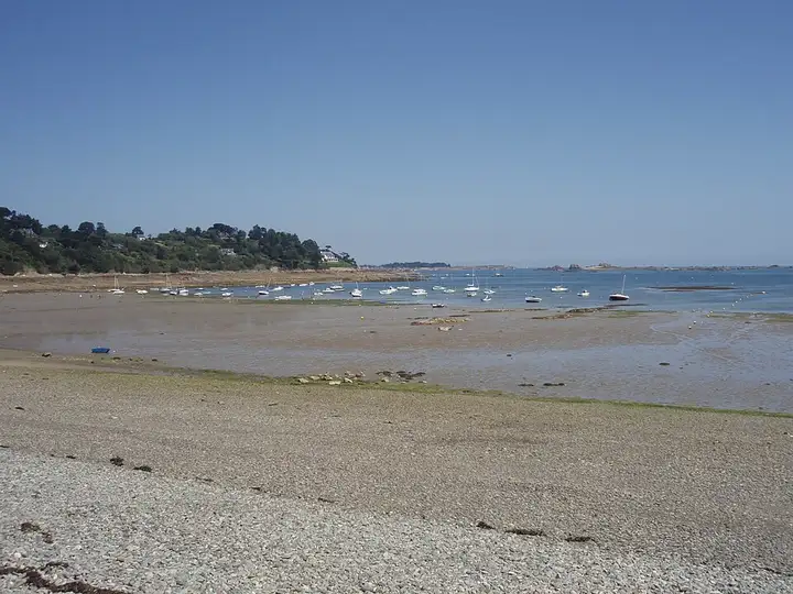 Ploubazlanec - week-end romantique