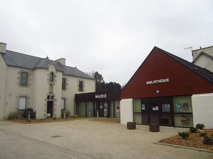 Plougar - week-end romantique