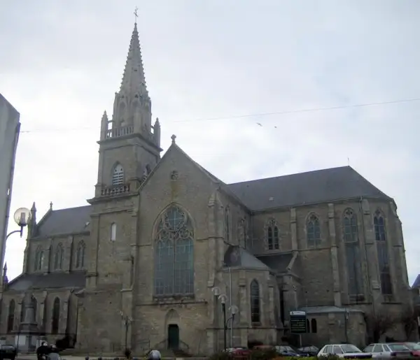 Plouhinec - week-end romantique