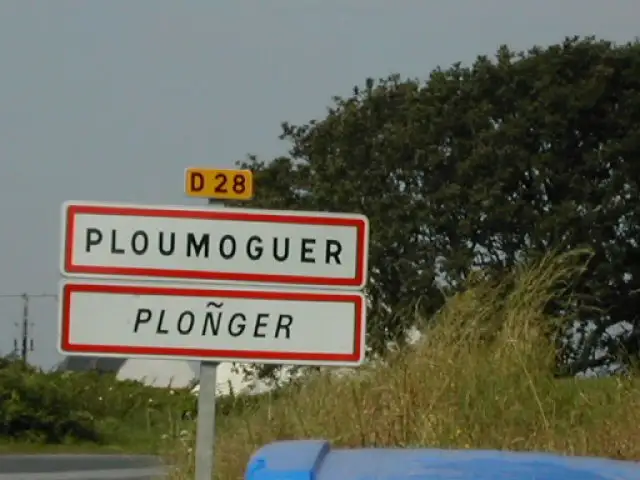 Ploumoguer - week-end romantique