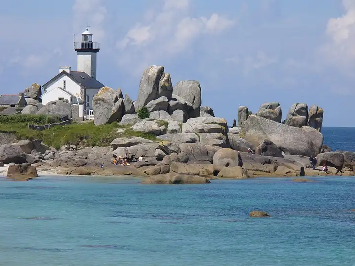Plounéour-Brignogan-plages - week-end romantique