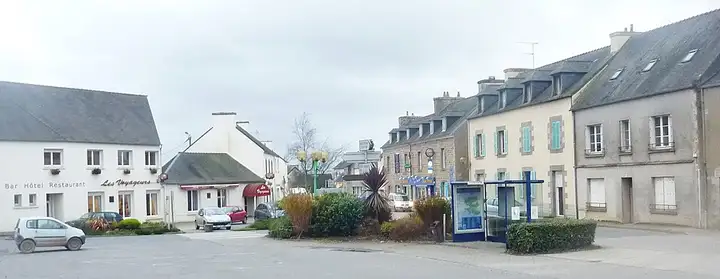 Plounéventer - week-end romantique