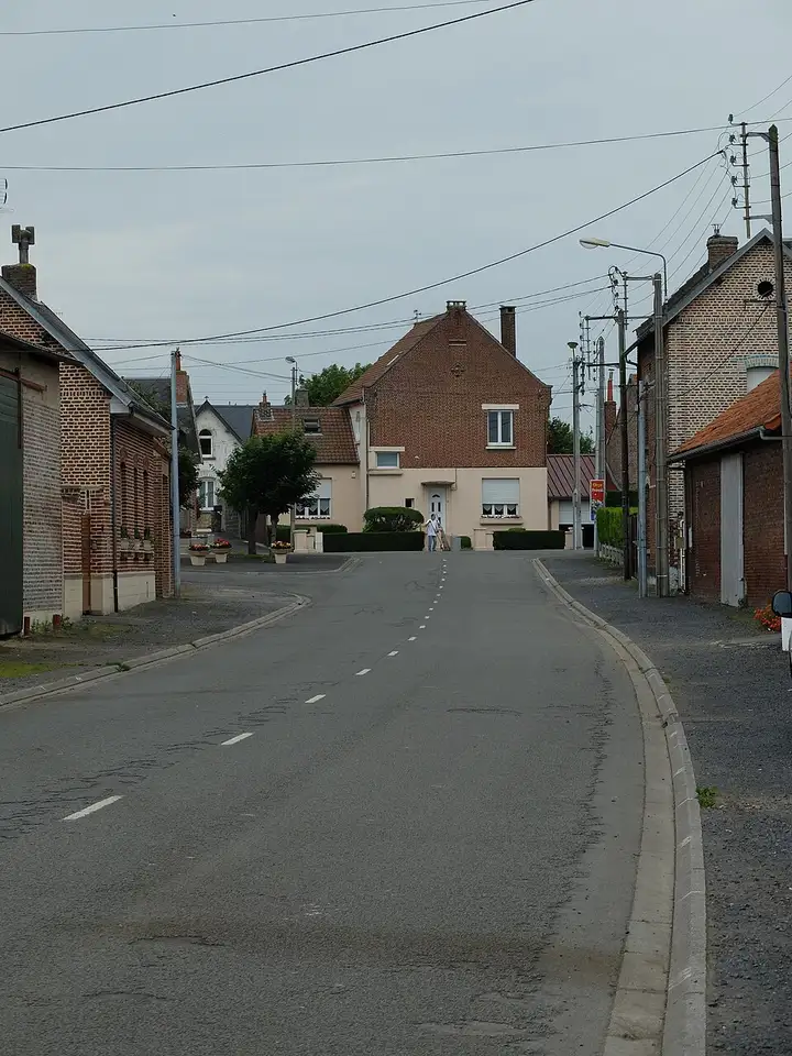 Plouvain - week-end romantique