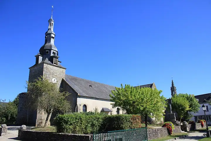 Plumergat - week-end romantique