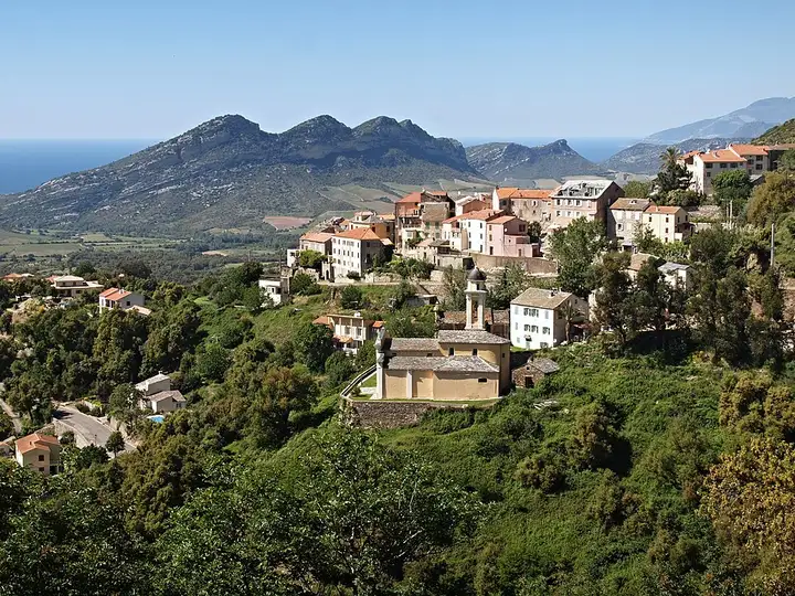 Poggio-d'Oletta - week-end romantique
