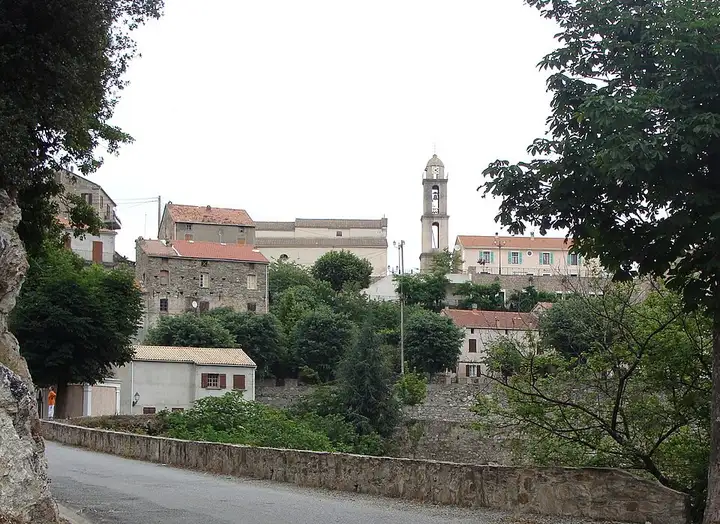 Poggio-di-Nazza - week-end romantique