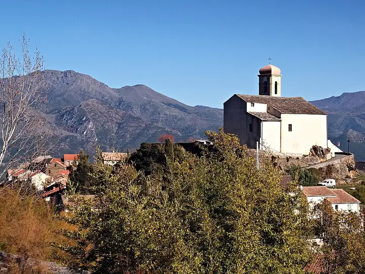 Poggio-di-Venaco - week-end romantique