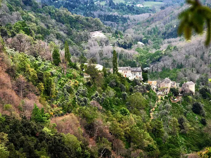 Poggio-Marinaccio - week-end romantique
