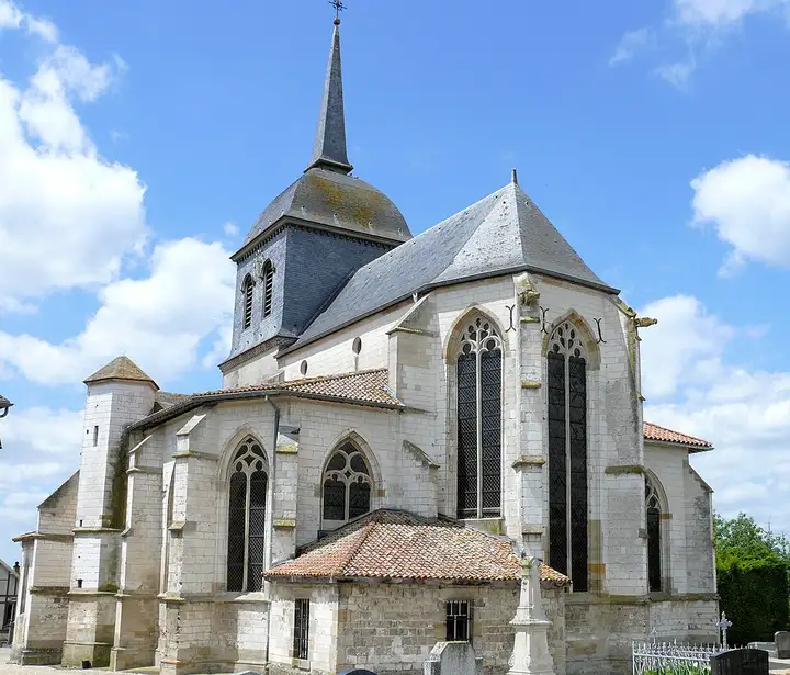 Pogny - week-end romantique