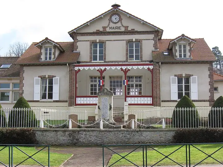 Poigny-la-Forêt - week-end romantique