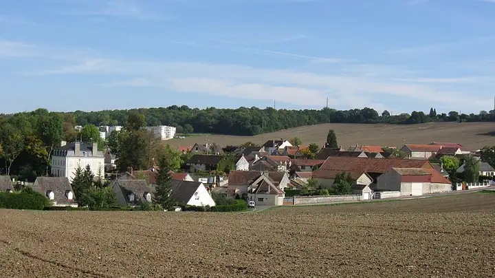 Poigny - week-end romantique