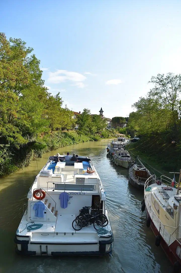 Poilhes - week-end romantique