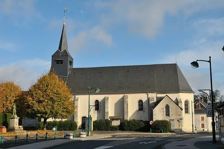 Poilly-lez-Gien - week-end romantique