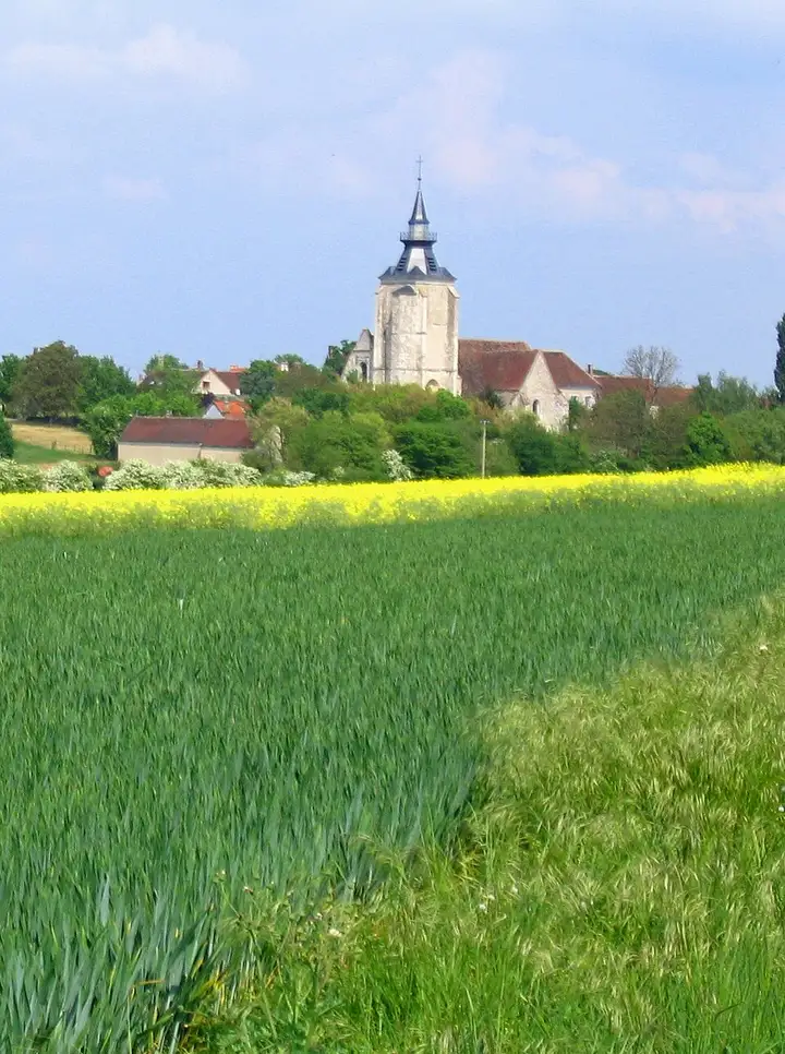 Poilly-sur-Tholon - week-end romantique