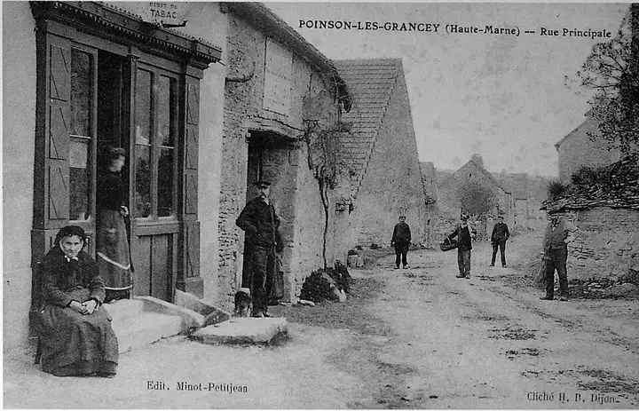 Poinson-lès-Grancey - week-end romantique