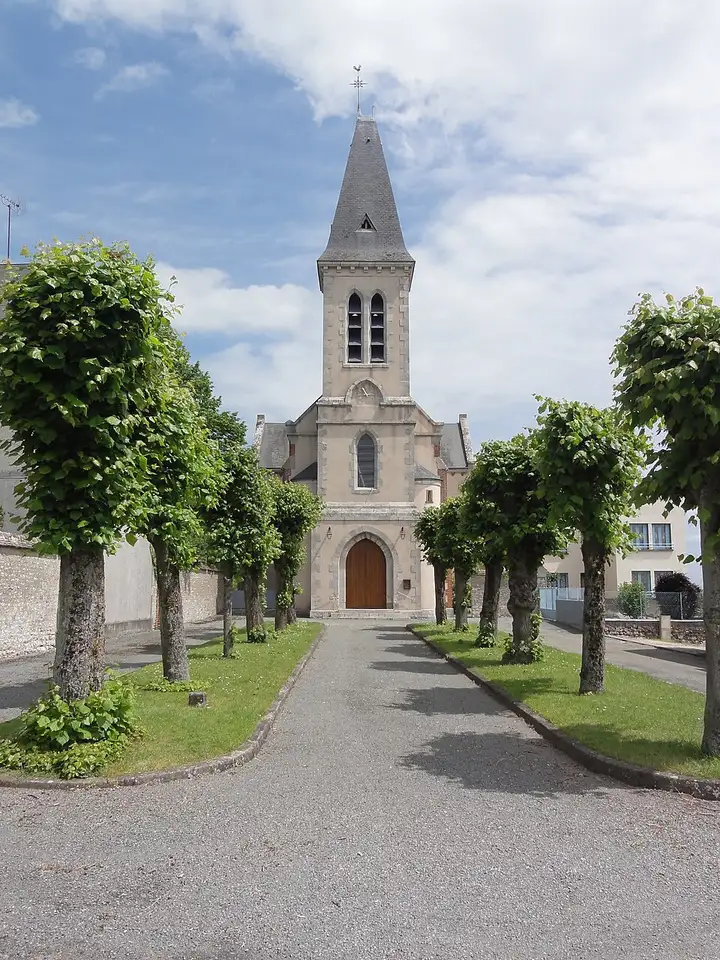 Poinville - week-end romantique