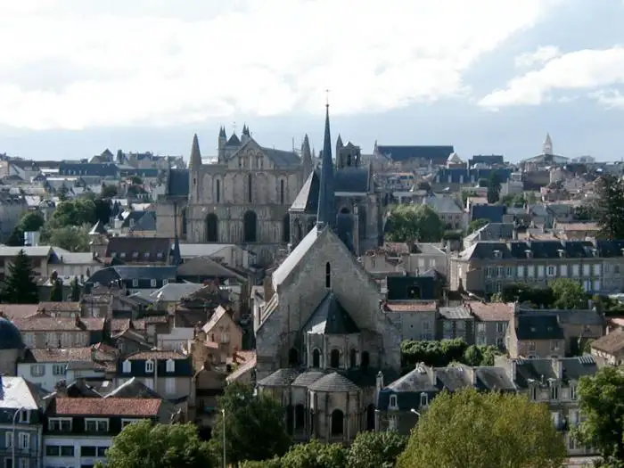 Poitiers - week-end bien-être