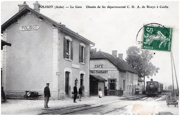Polisot - week-end romantique