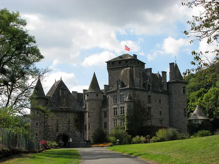 Polminhac - week-end romantique