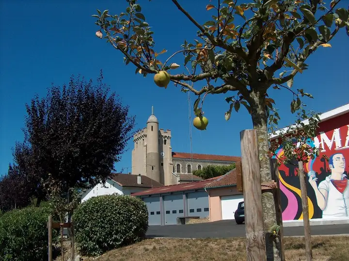 Pomarez - week-end romantique