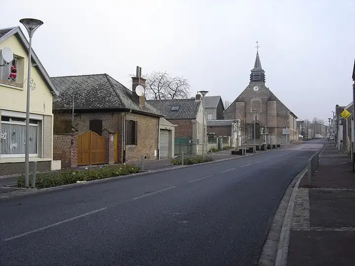 Pommereuil - week-end romantique