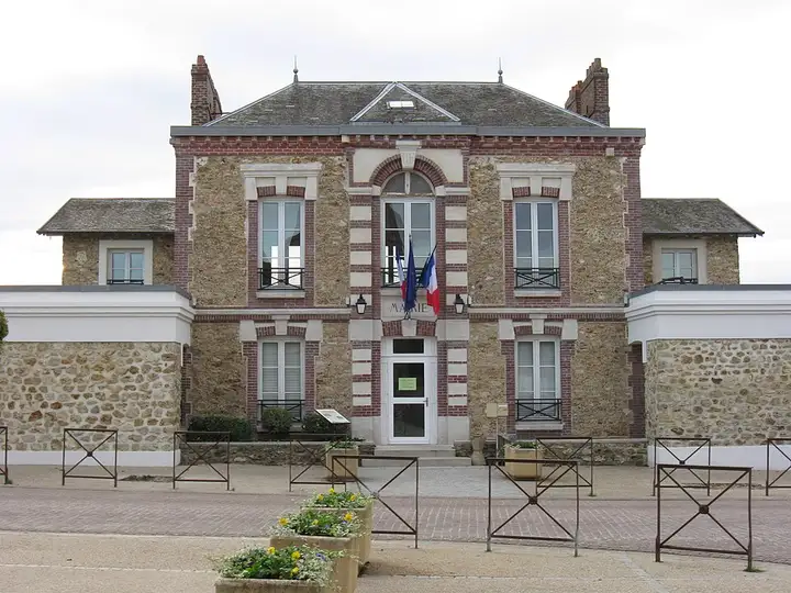 Pommeuse - week-end romantique