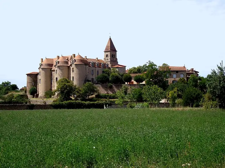 Pommiers-en-Forez - week-end romantique