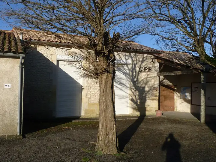 Pommiers-Moulons - week-end romantique